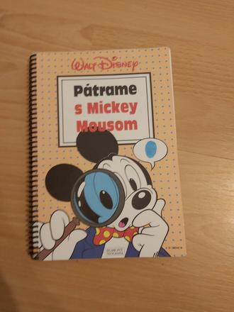 Knizka walt disney,