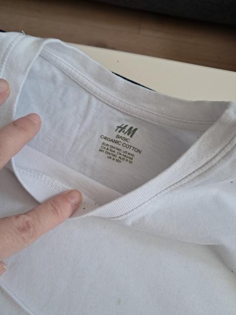 4+1tricka v.128/134, h&m,128