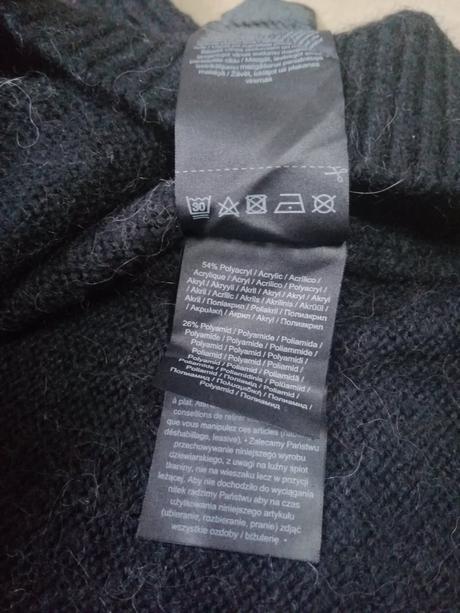 Zimný vianocny sveter s. oliver cm, s.oliver,m