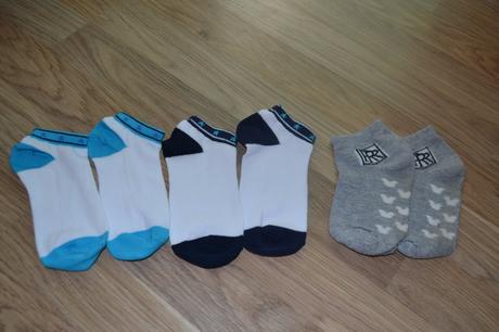 Ponozky c.26-30 clenkove, 28