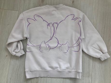 Mikina disney, zara,134