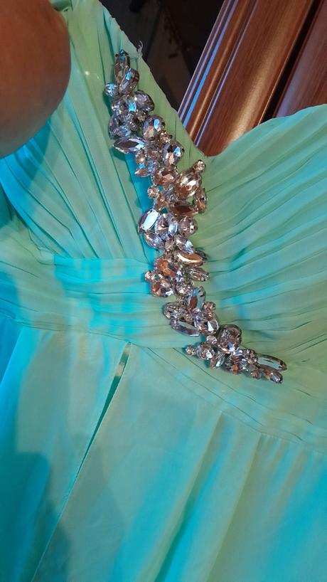 Spoločenské šaty36 nové, 36