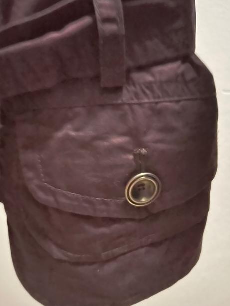 Krátky kabátik, 34