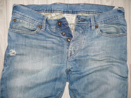 Pánske rifle zara men, zara,32