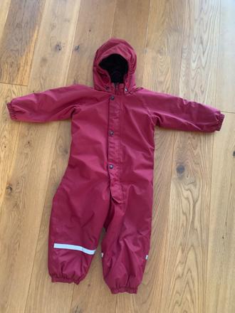 Reima tuohi zimná kombinéza 98/104, reima,98