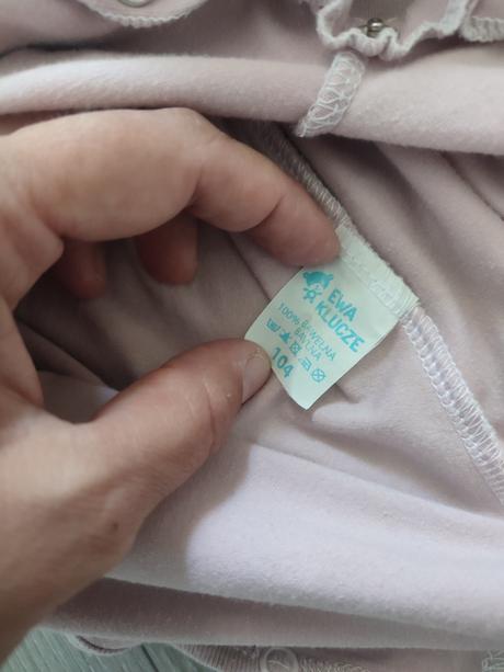 Dievčenský letný overal 104, 104