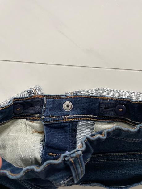 Riflove kratasy, c&a,98