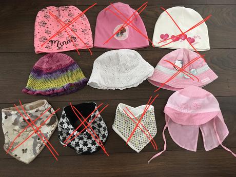 Tenké čiapky, klobuciky, 92