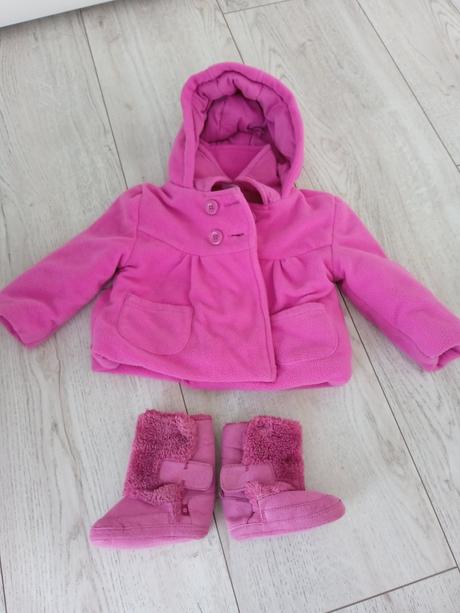 Kabatik s capackami, f&f,80