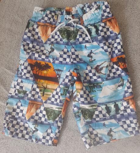 Predám chlapčenské kraťasy, pepco,146