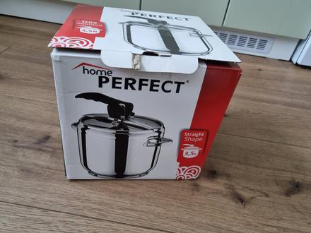 Nerezový tlakový hrniec 3,5 l, 