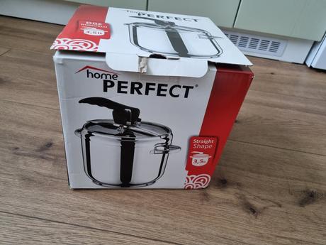 Nerezový tlakový hrniec 3,5 l,