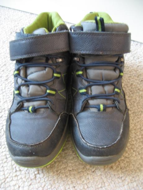 Zimné topánky polar tex, 35, 35