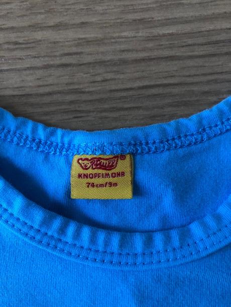 Steiff tričko, next,74