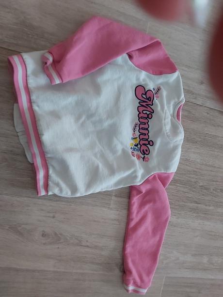 Mikina minnie, c&a,128