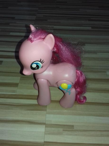 My little pony rozpráva po madarsky, 