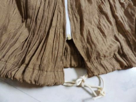 Tenká turistická skladná vetrovka, xl