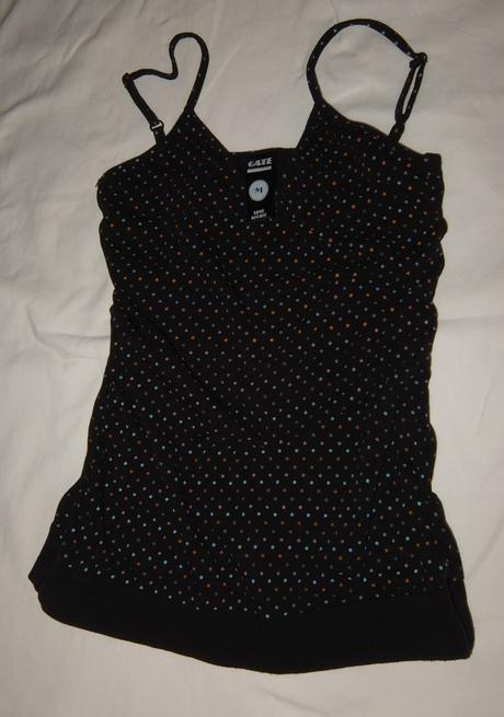 Hviezdičkové tielko, gate,m