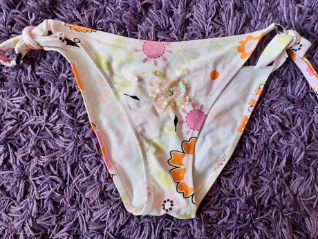 Dvojdielne plavky veľ. m, m