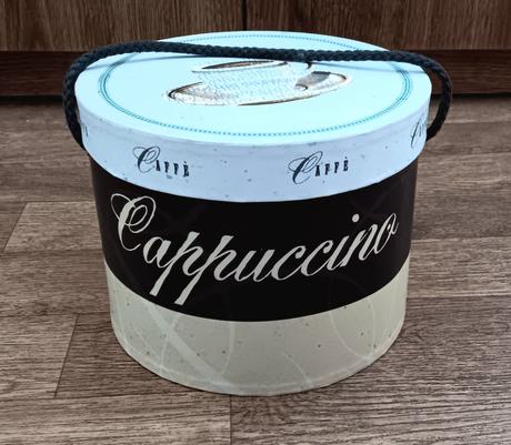 Cappuccino set paula scaletta, 