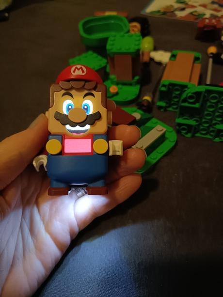 Super mario 71360+71396, 