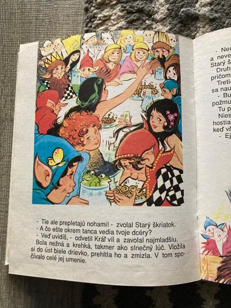 Hora víl a iné rozprávky andersen (1991), 