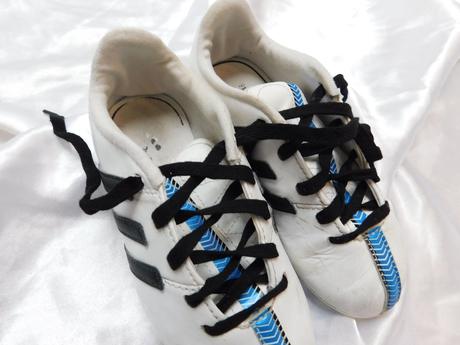 Kvalitne kopačky, adidas,28