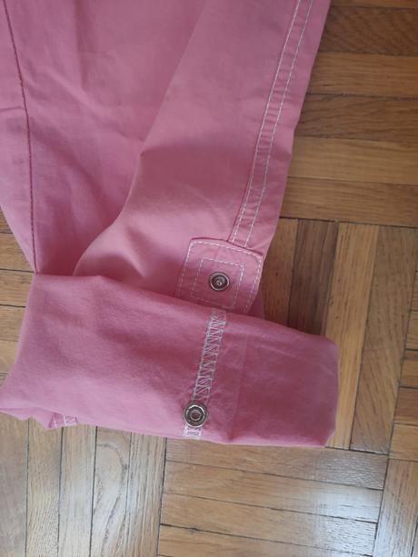 Dievčenské nohavice, 128