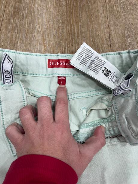 Rifle guess, guess,128