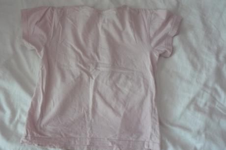 Tričko na spanie, 128