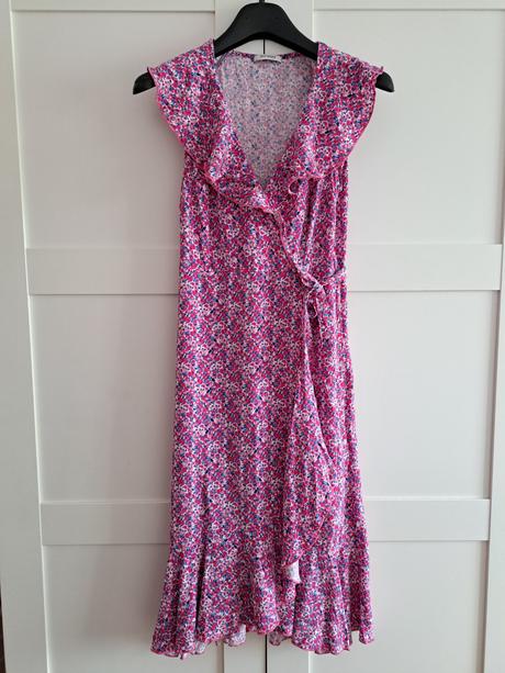 Letné šaty, orsay,36