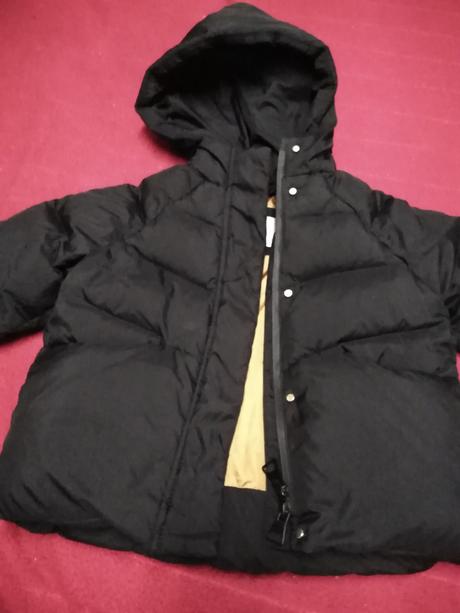 Bunda zara paperova, zara,86