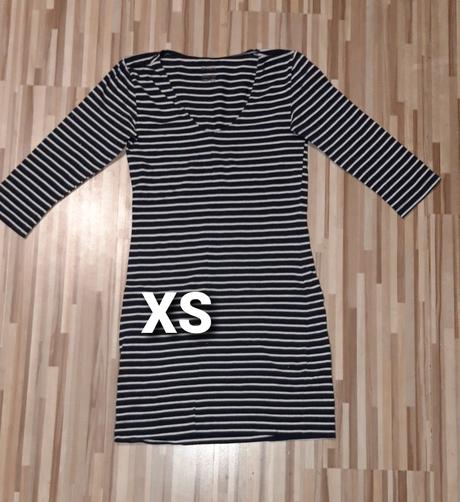Bavlnene šatky xs, xs