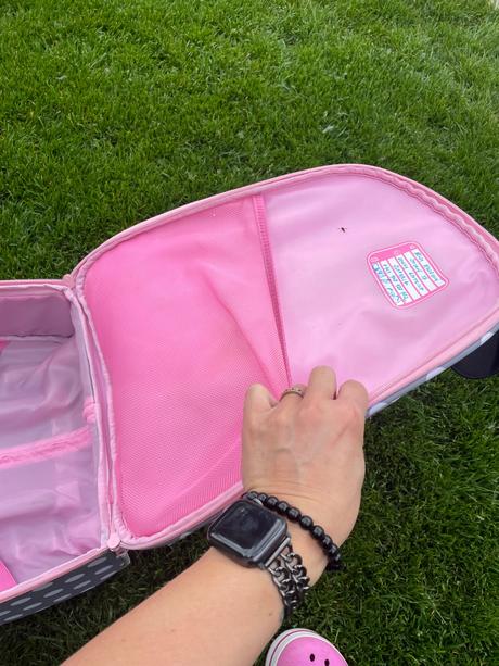 Kufor samsonite, samsonite