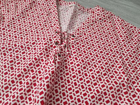 Farebná blúzka promod, promod,xl