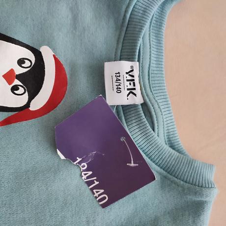 Mikina 134/140, 134 / 140