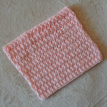 Jarný/jesenný šálik, 86 / 92 / 98