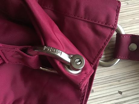 Šuštiakova kvalitná kabelka gap, 