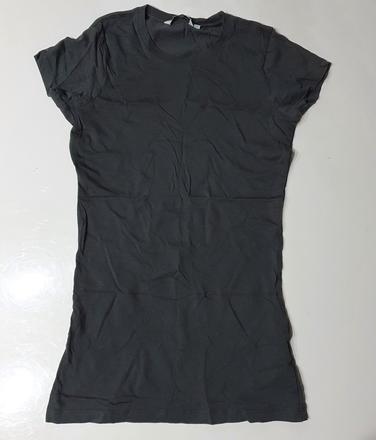 Jednoduché elastické tričko, new look,36