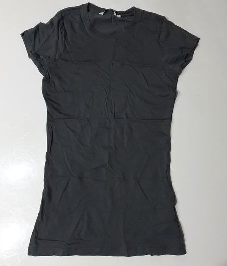 Jednoduché elastické tričko, new look,36