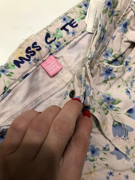 Tricko a nohavice, f&f,122