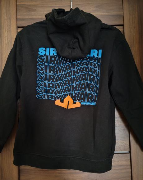Mikina merch siryakari,