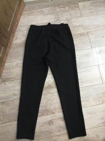 Nohavice mašľou, takko,164