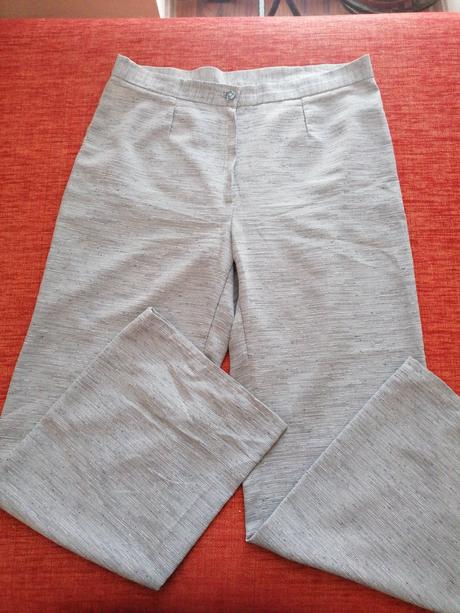 Elegantné nohavice xl, estyle,xl