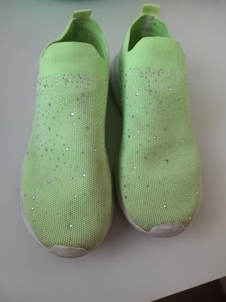 Neon tenisky, 39