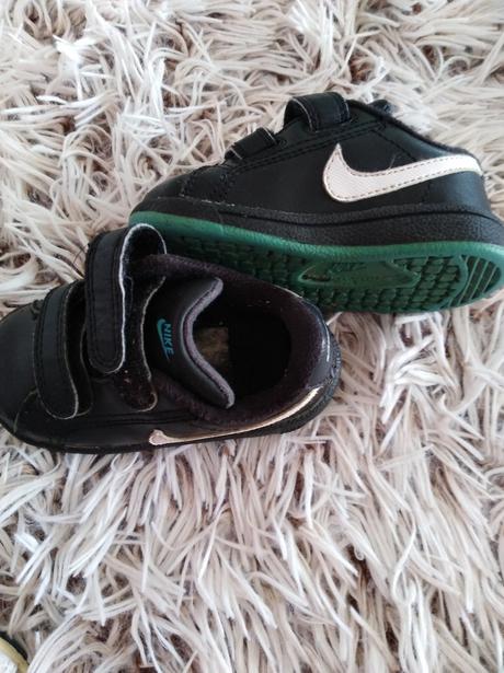 Nike topánky pre bábätká, nike,21