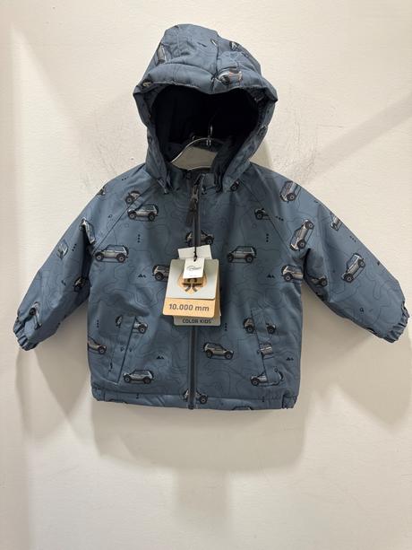 Zimná nepremokavá bunda, 86 - 116