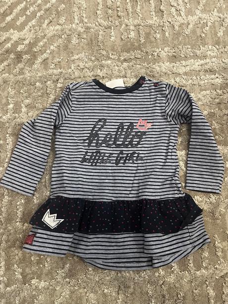 Balík rozkošných dlhorukavovych topov, coccodrillo,80