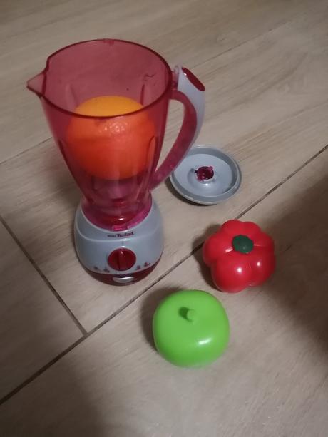 Mixér tefal do detskej kuchynky, 