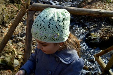 Jarná čiapočka, 74 - 158